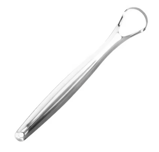 Tongue Scraper Cleaner – Bad Breath Remover Tool