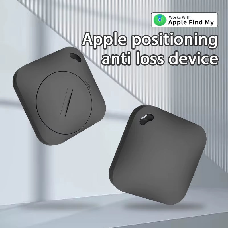 GPS Smart Air Tag Mini Smart Tracker Bluetooth Smart Tag Child Finder Pet Car Lost Tracker for Apple IOS System Find My APP