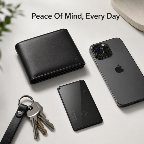 Wallet Tracker Card Wireless Charging Tracking Location Gps Locator Smart Tag for Iphone Apple Device Find My Airtag GPS Locator