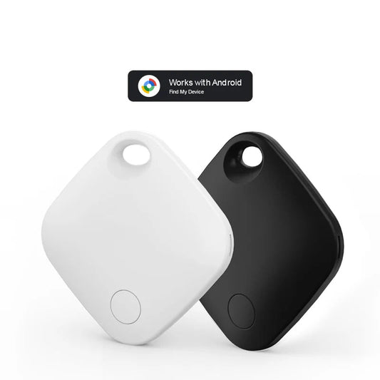 Smart Location Tracker for Android Devices Tag Work with Google Find Hub App Positioning Key Finder for Xiaomi Samsung Motorola