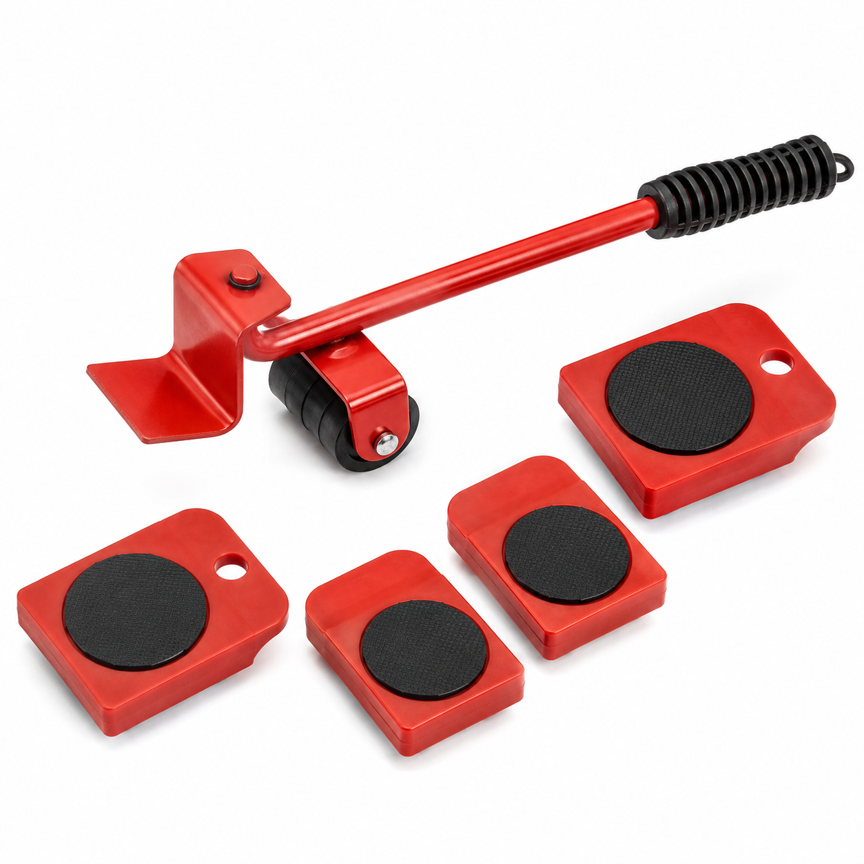 Effortless Furniture Lifter & Roller Set