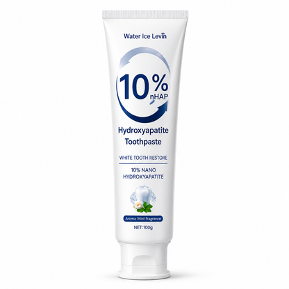 10% Whitening Toothpaste – Enamel Safe Brightening Formula