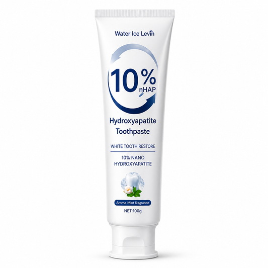 10% Whitening Toothpaste – Enamel Safe Brightening Formula