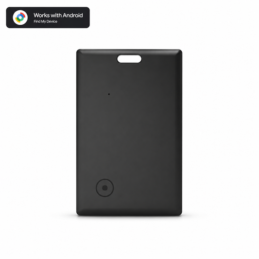 Tracking Card - Android Find My Device