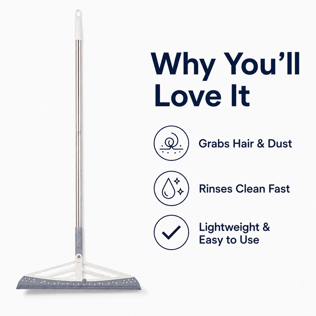 FlexClean Broom