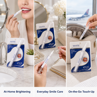 Teeth Whitening Pen – Instant Bright Smile
