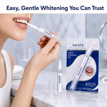 Teeth Whitening Pen – Instant Bright Smile