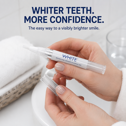 Teeth Whitening Pen – Instant Bright Smile